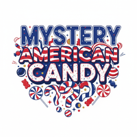 Mystery American Candy
