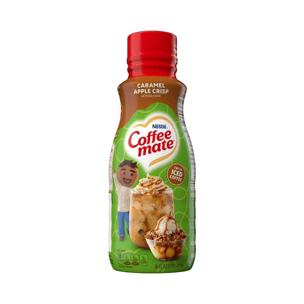 Coffee Mate Caramel Apple Crisp 473ml