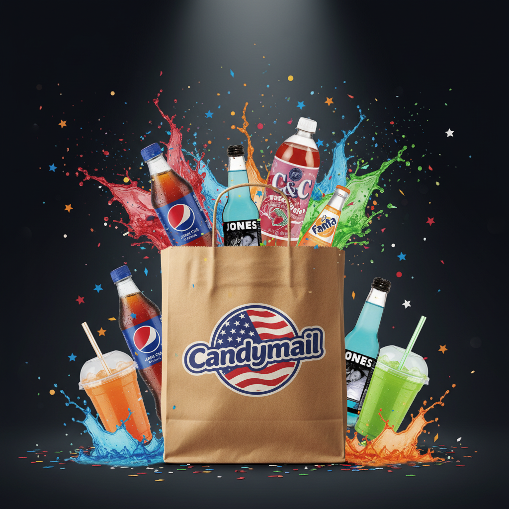 
                  
                    Drinks Takeout Treat Bag
                  
                