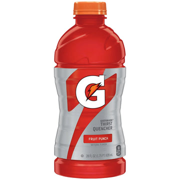 Gatorade Fruit Punch 828ml