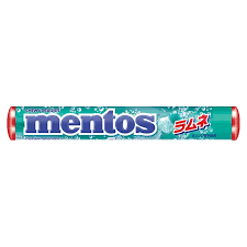 Mentos Ramune Soda (Japan) 37.5g