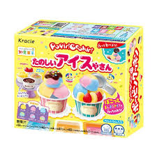Poppin' Cookin' Fun Ice Cream Shop 26g