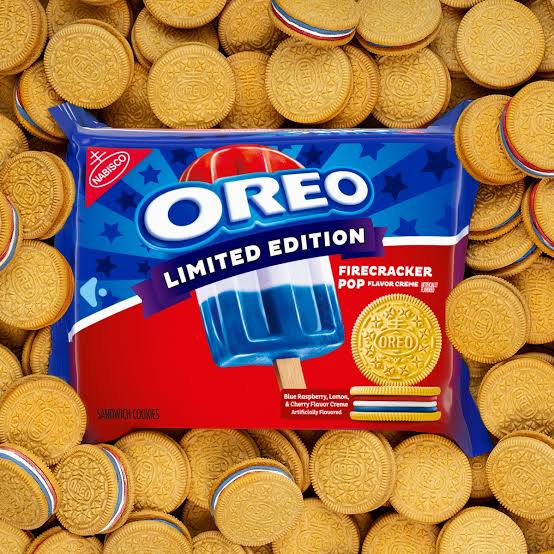 
                  
                    Oreo Limited Edition Firecracker Pop 324g
                  
                