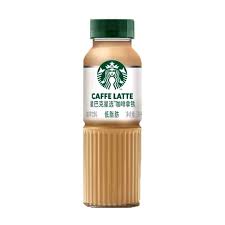 Starbucks Caffe Latte 270ml (China)  Expiry Date 15th August 2026