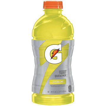 Gatorade Lemon Lime 828ml