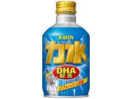 Kirin Chikara-Mizu Bottle Can 300ml