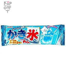 Marukawa Shaved Ice Soda Flavor Gum 16g