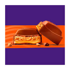 
                  
                    Cadbury Dairy Milk Slices Peanut Caramel (Australia) 48g
                  
                