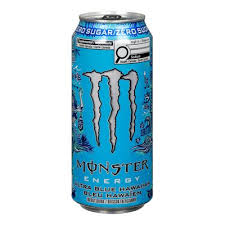 Monster Energy Zero Sugar Ultra Blue Hawaiian 473ml CA