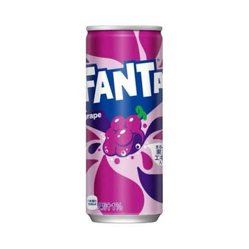 Fanta Grape Japan 250ml