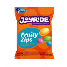 Joyride Fruity Zips 99g