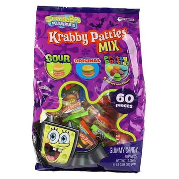 Spongebob Squarepants Krabby Patties Mix 540g