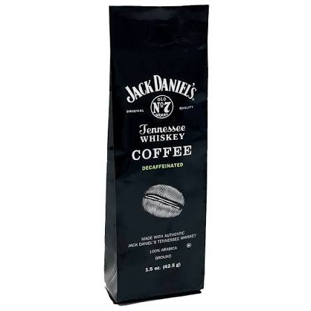 Jack Daniel's Tenessee Whiskey Coffee Decaf 42.5g