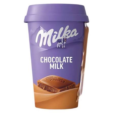Milka Chocolate Milk 220ml