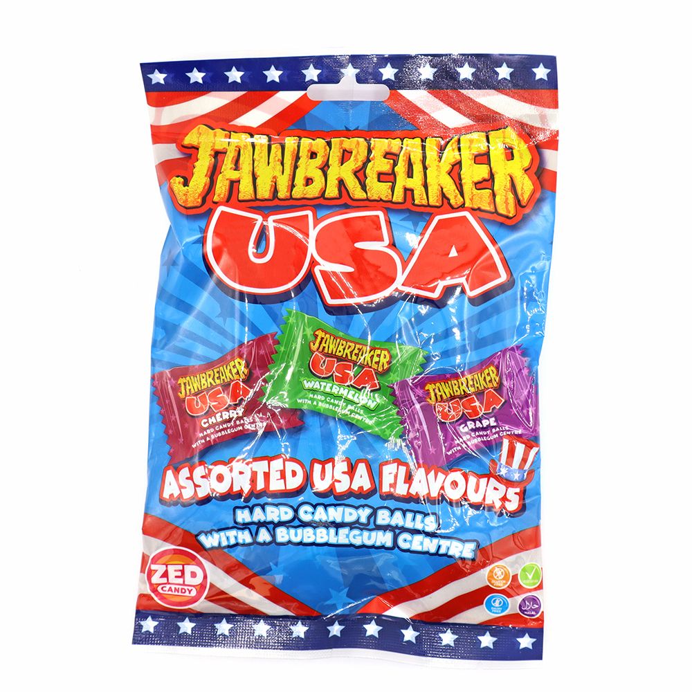 Jawbreakers USA 99g - Candy Mail UK
