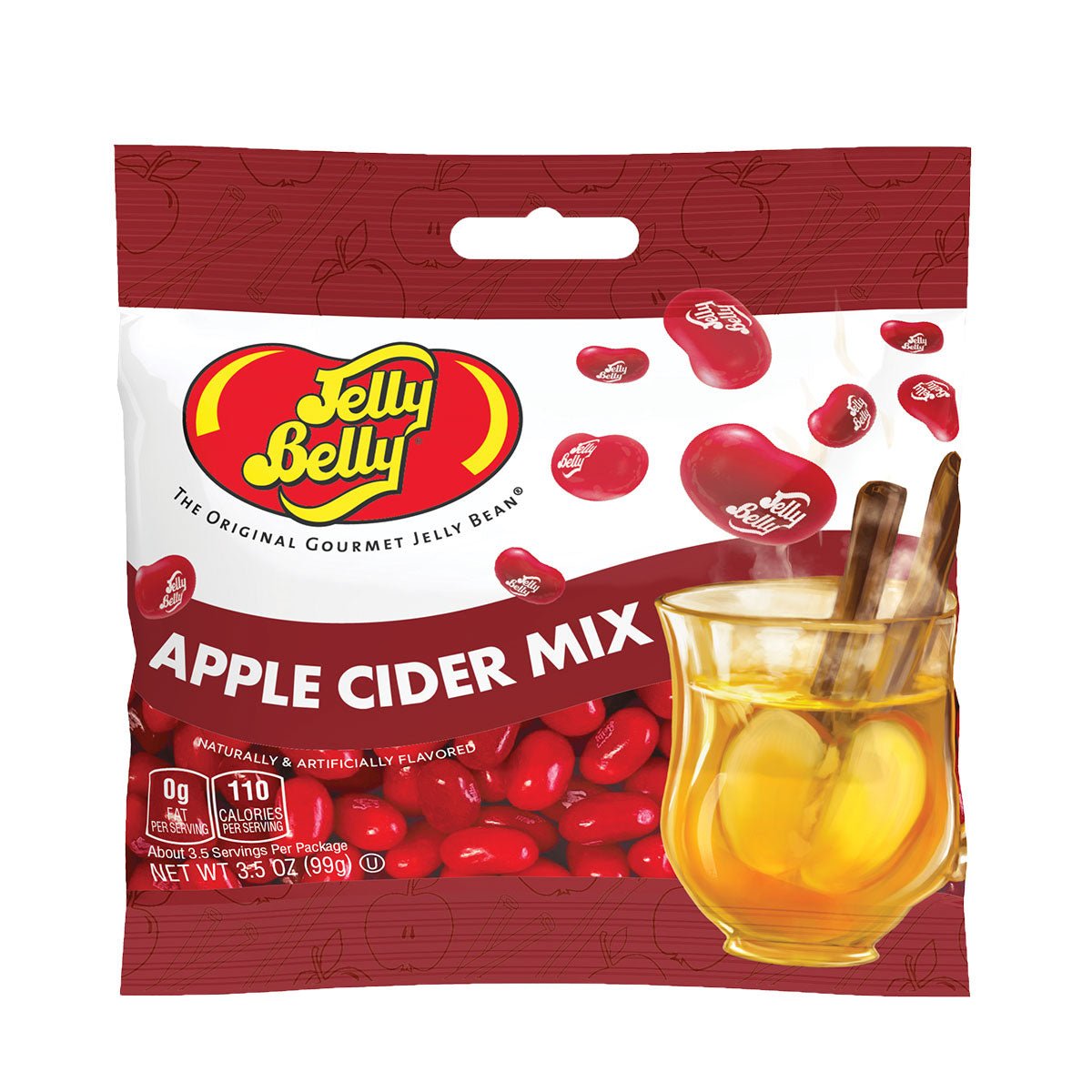 Jelly Belly Apple Cider Mix 99g - Candy Mail UK