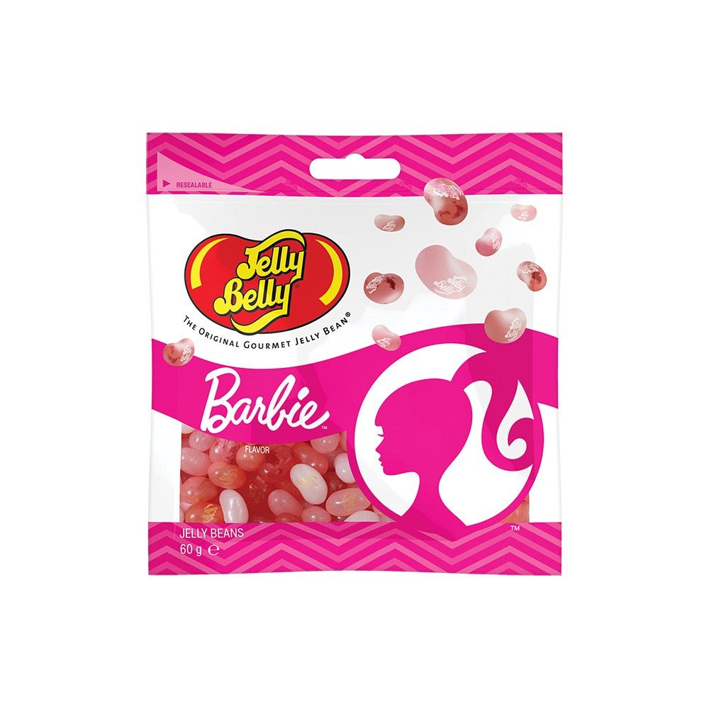 Jelly Belly Barbie 70g - Candy Mail UK