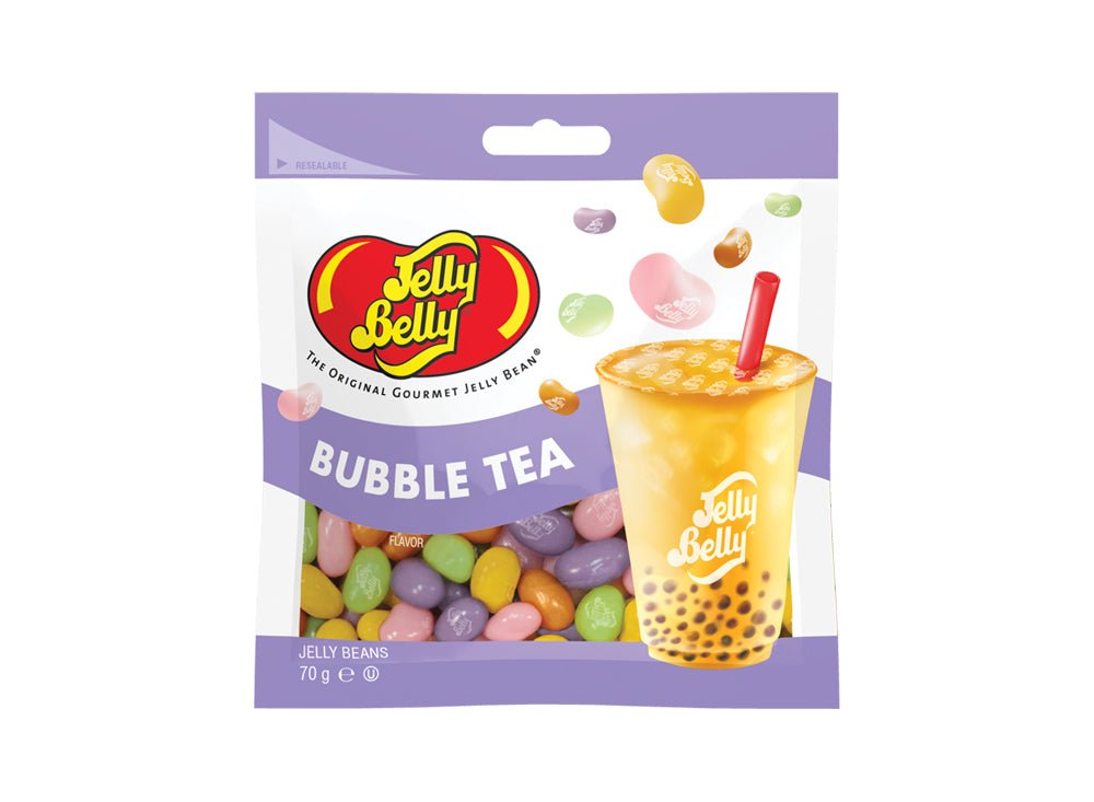 Jelly Belly Bubble Tea 70g - Candy Mail UK