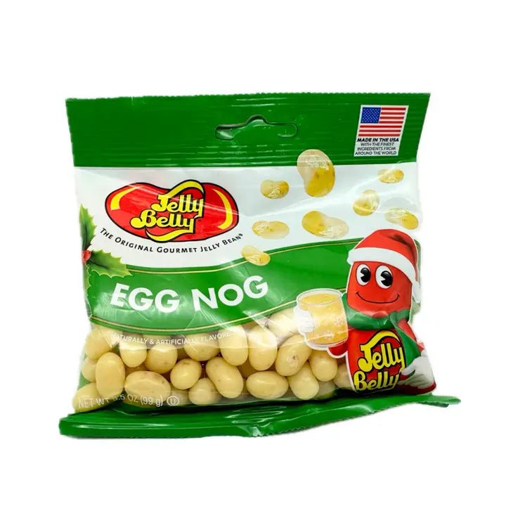 Jelly Belly Egg Nog Jelly Beans 99g - Candy Mail UK