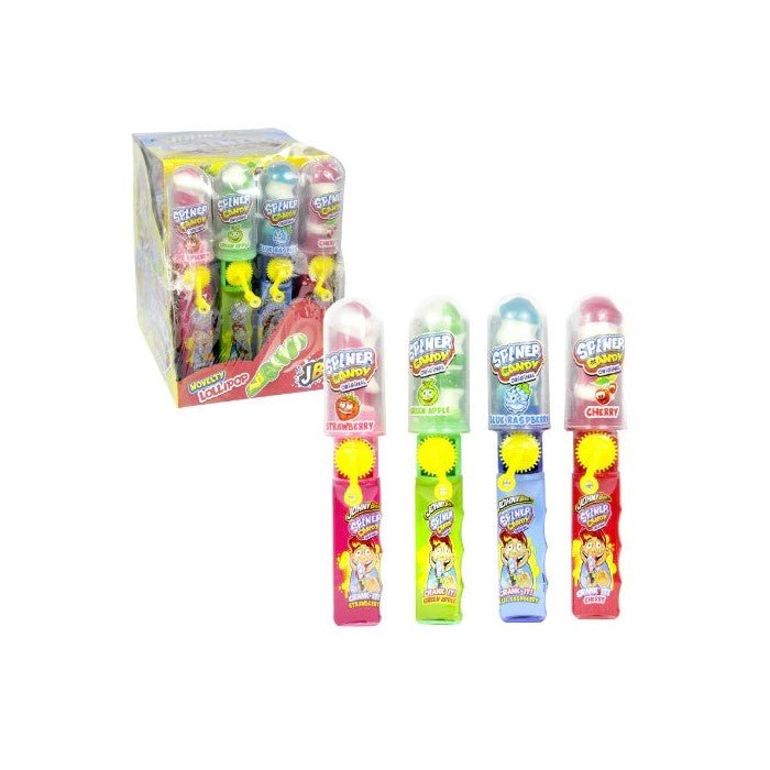 Johny Bee Spinner Candy 23g - Candy Mail UK