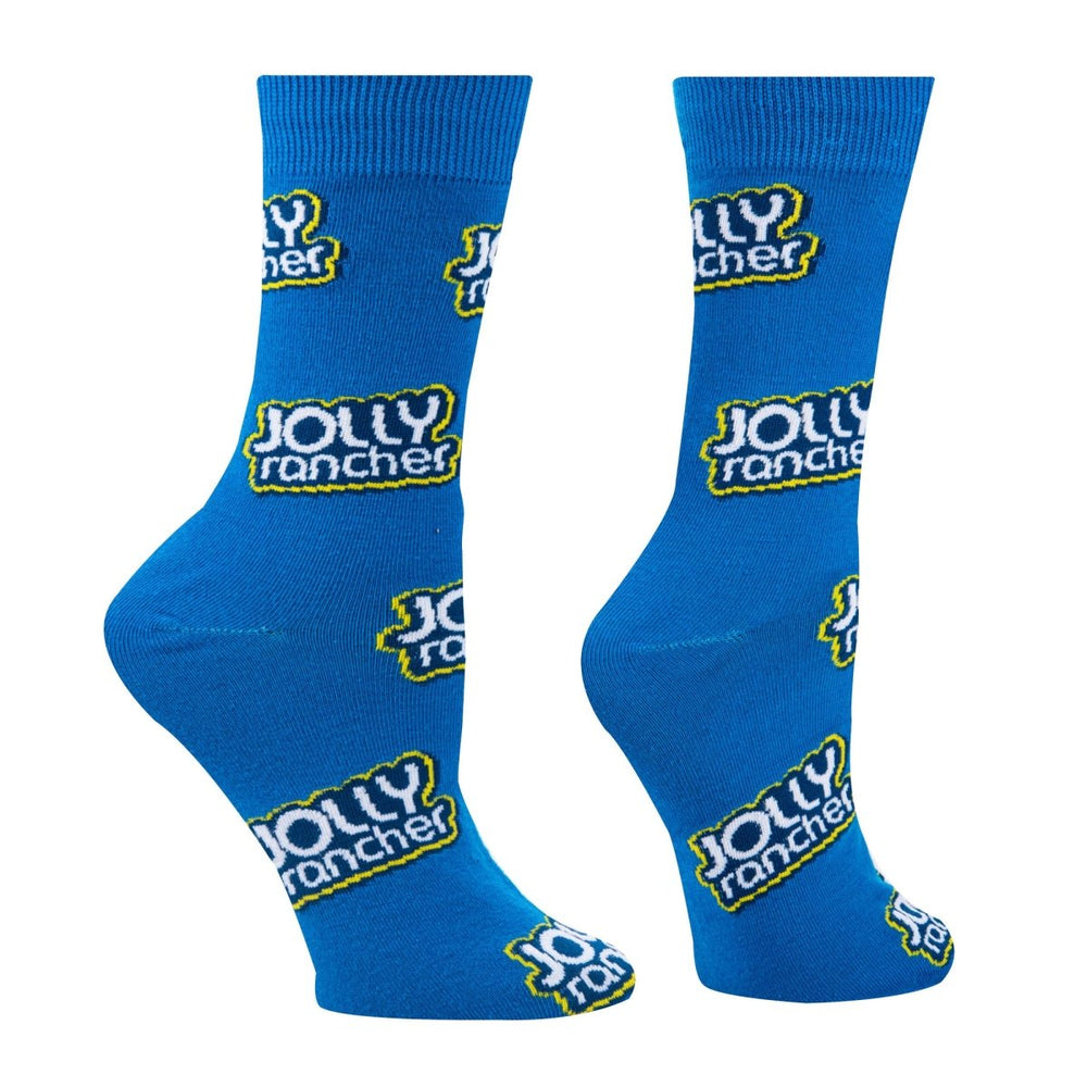 Jolly Ranchers - Womens Crew Socks - Candy Mail UK