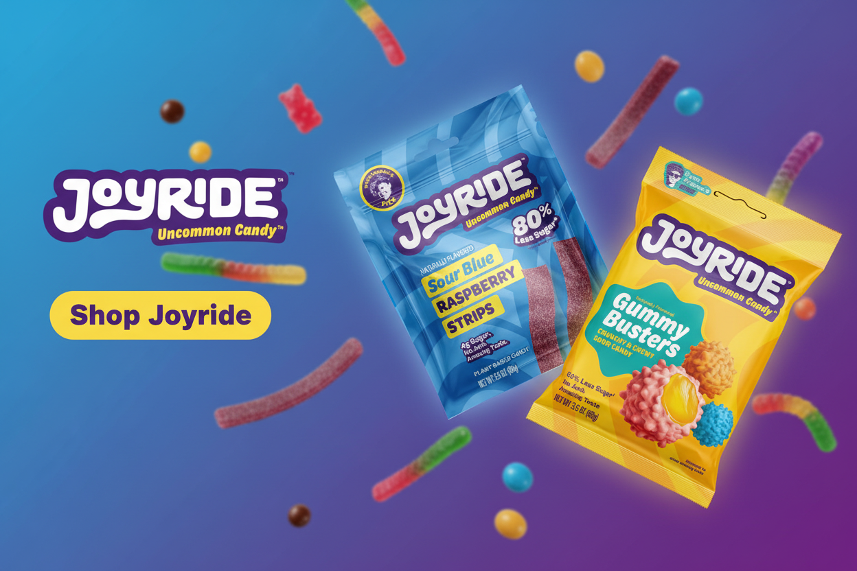Joyride Desktop Banner - Fixed