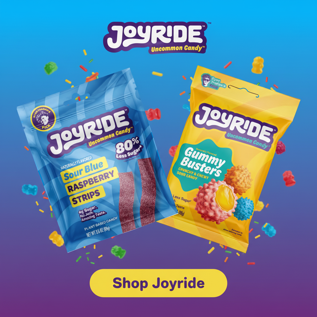 Joyride Mobile Banner - Fixed