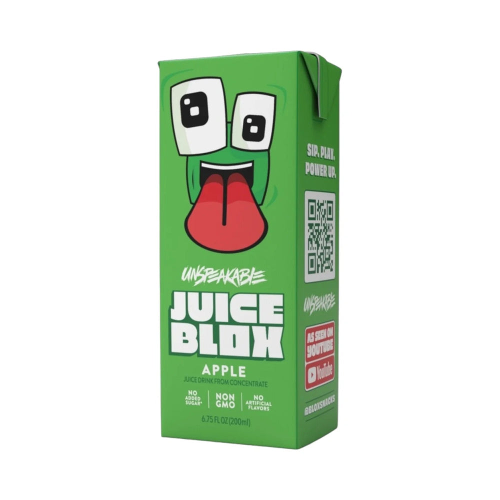 Juice Blox Unspeakable Apple 200ml - Candy Mail UK