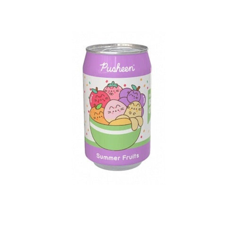 KAWAJI X PUSHEEN Summer Fruits 330ml - Candy Mail UK