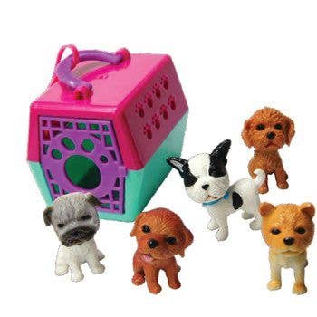 Kidsmania Puppy Love Candy Surprise 8g - Candy Mail UK