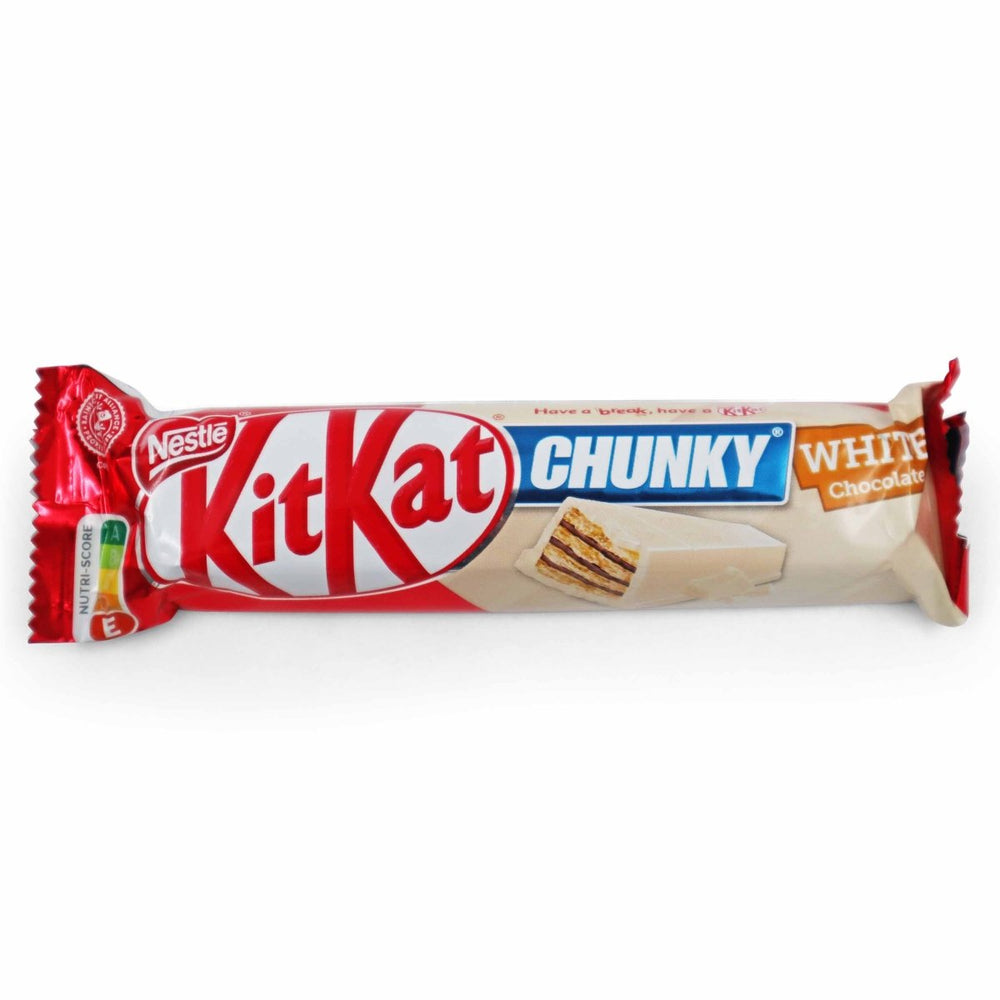 Kit Kat Chunky White 40g - Candy Mail UK