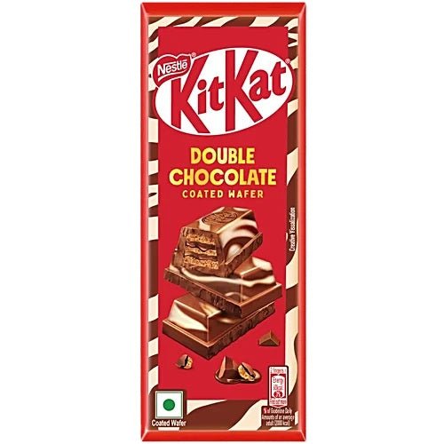 Kit Kat Double Chocolate 50g (India) - Candy Mail UK