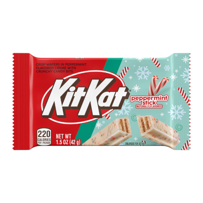 Kit Kat Peppermint Stick 42g