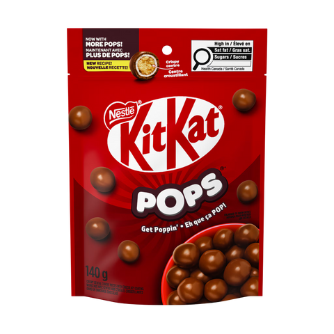 Nestle KitKat Pops 140g CA