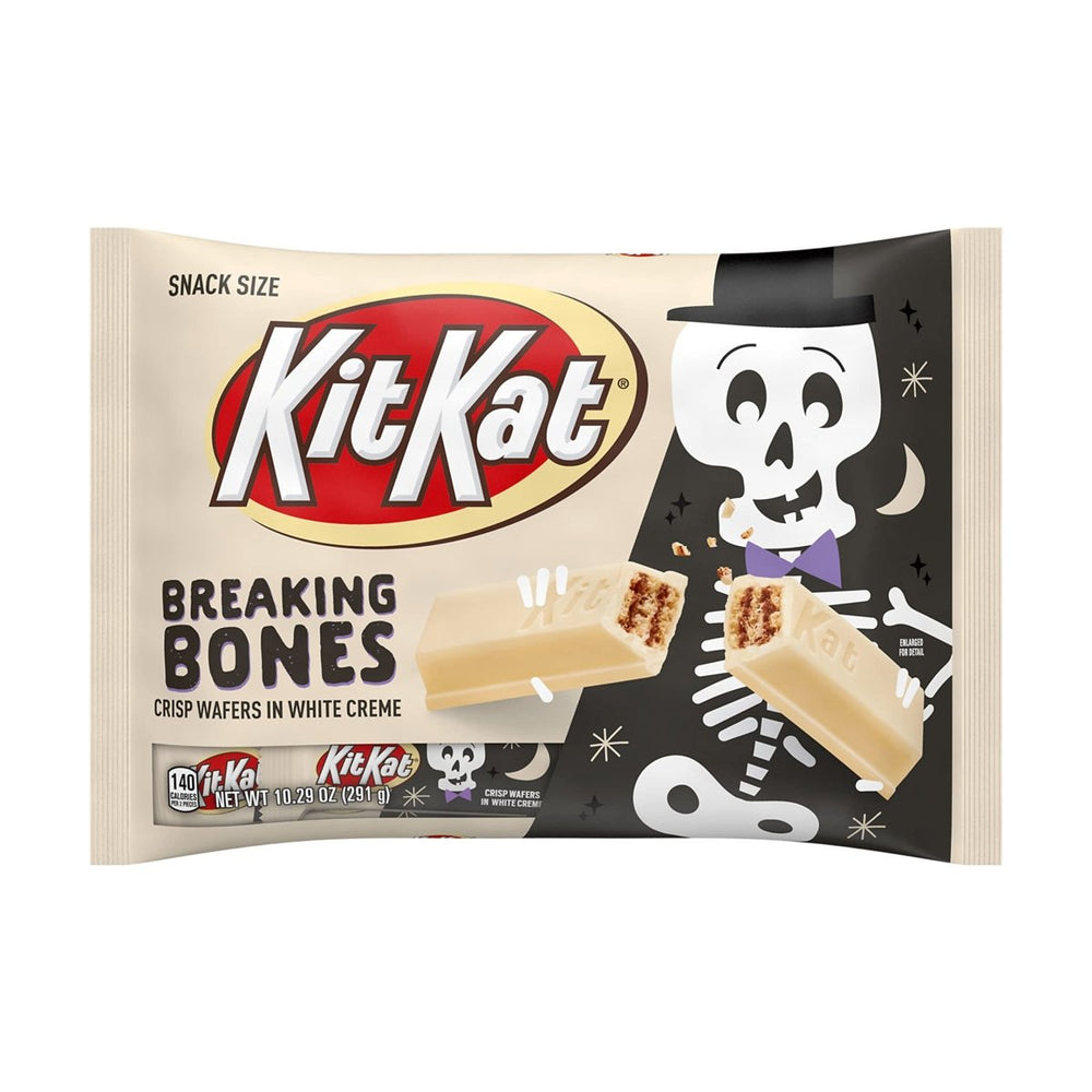 KitKat Breaking Bones Pack 291g - Candy Mail UK