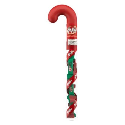 KitKat Mini Candy Cane 51g - Candy Mail UK