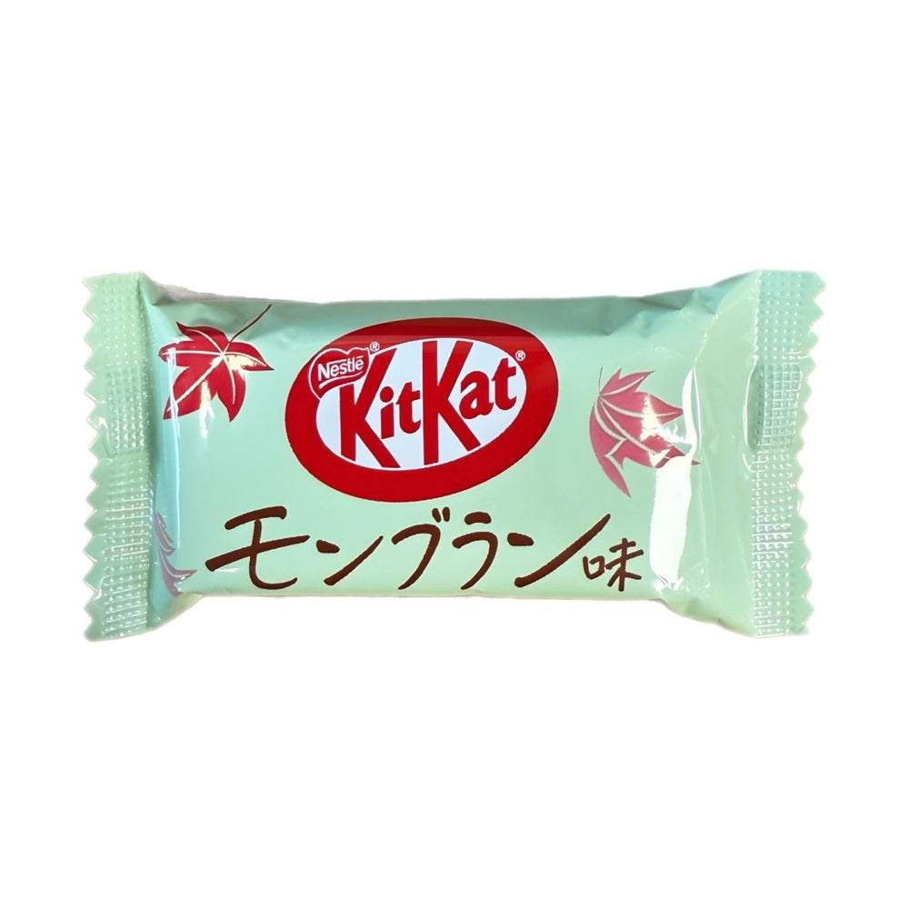 KitKat Mont Blanc 11g - Candy Mail UK