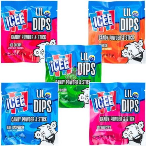 KoKo's Icee Lil Dips 9g - Candy Mail UK