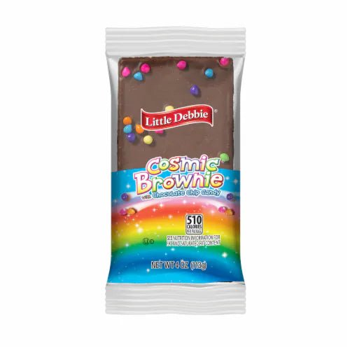 Little Debbie Cosmic Brownie 113g - Candy Mail UK