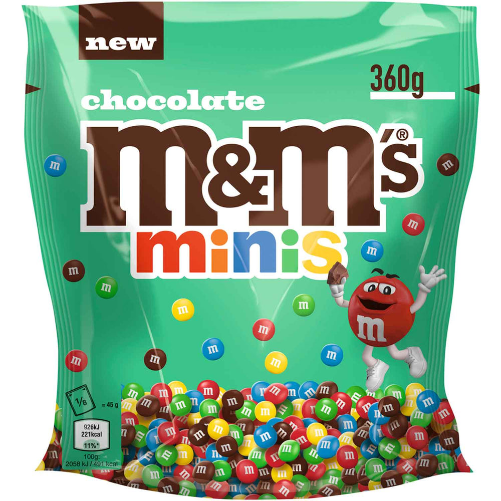 M&M Minis 360g