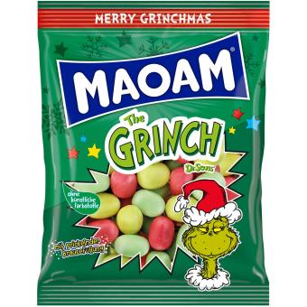 Maoam The Grinch (Germany) 175g