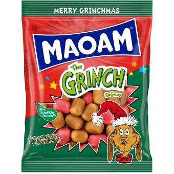 Maoam The Grinch The Dog (Germany) 175g
