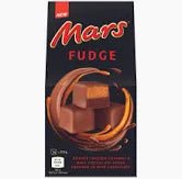 Mars Fudge Gift Box 110g - Candy Mail UK