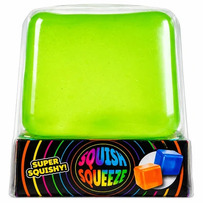 Squish Squeeze Mega Cube