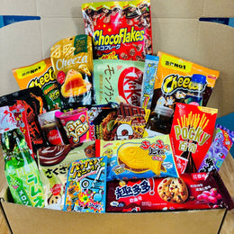 Japanese Candy Mystery Box – Premium Edition