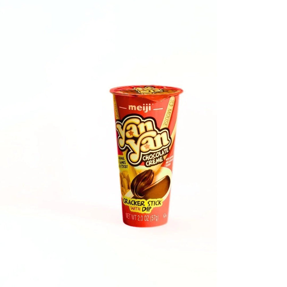 Meiji Yan Yan Chocolate 57g - Candy Mail UK