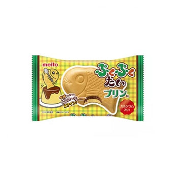 Meito Pukupukutai Choco Pudding (Japan) 16.5g