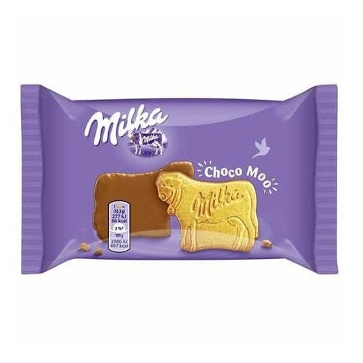Milka Choco Moo 40g - Candy Mail UK
