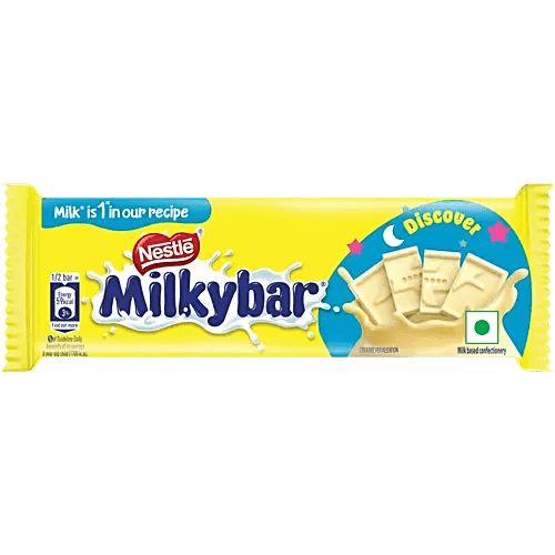 Milkybar 22.5g (India) - Candy Mail UK