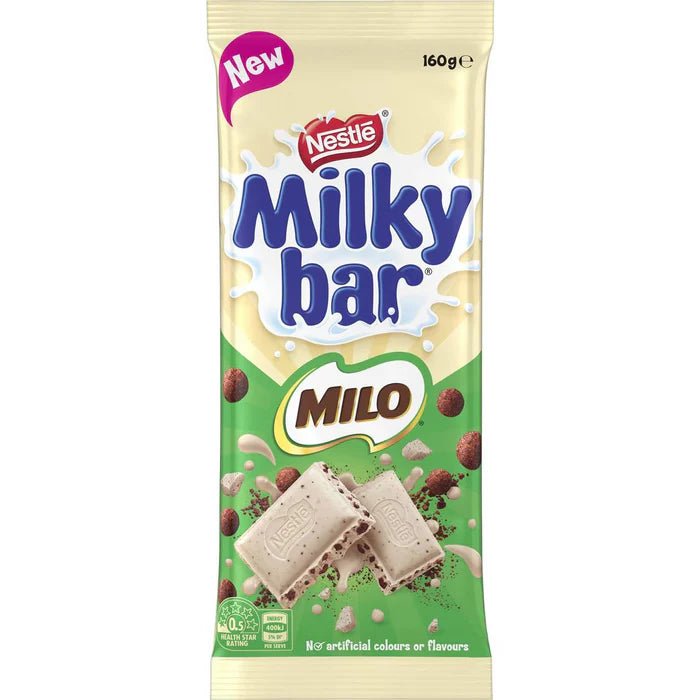 Milkybar Milo (Australia) 160g - Candy Mail UK